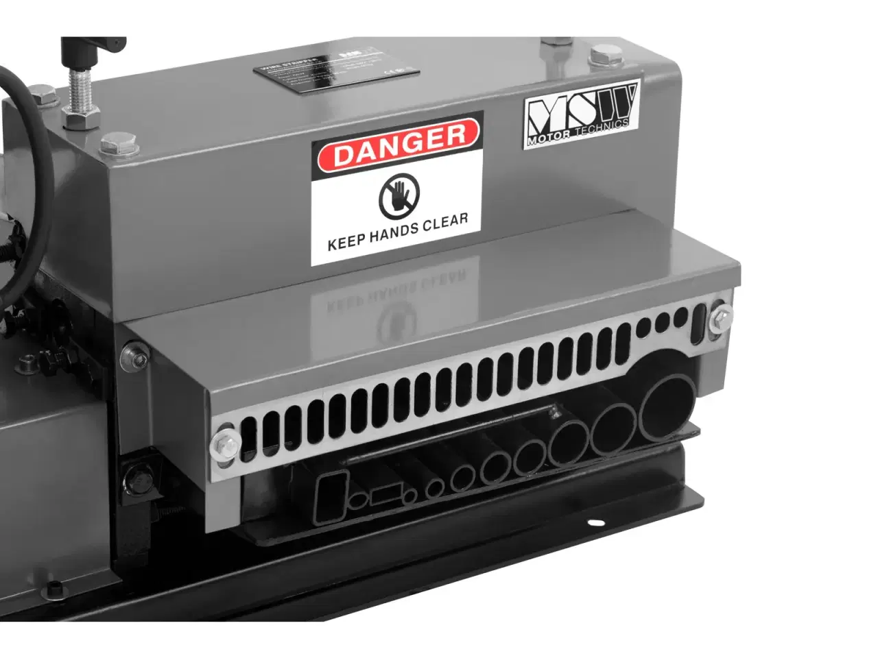 Billede 2 -  Kabelskræller 11 spor – 750 W