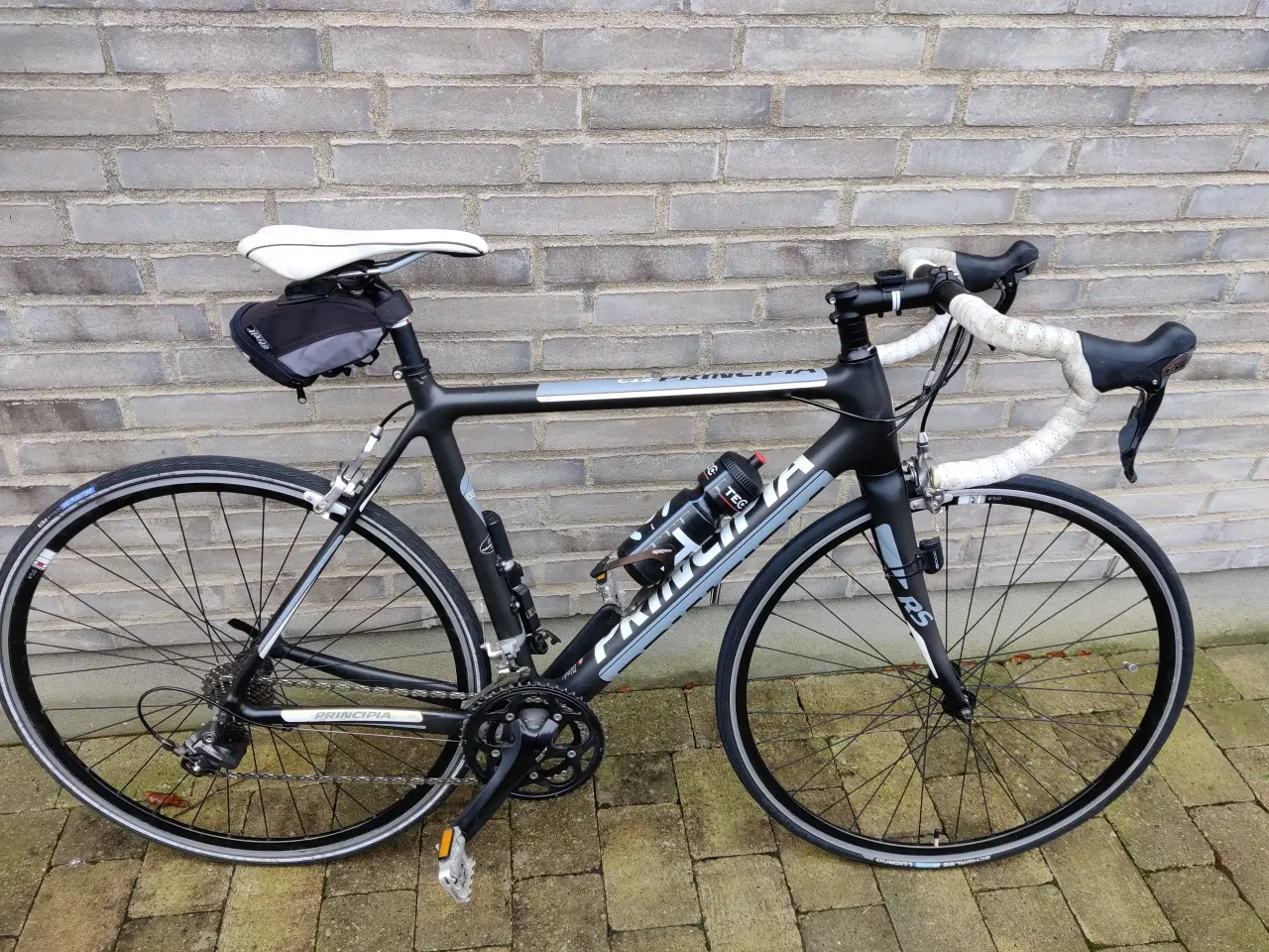 Billede 1 - Racercykel