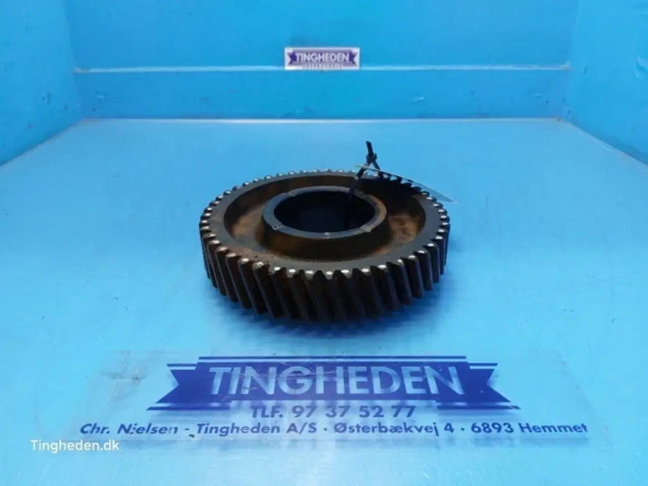 Billede 1 - Case Puma 185 Tandhjul 87528212