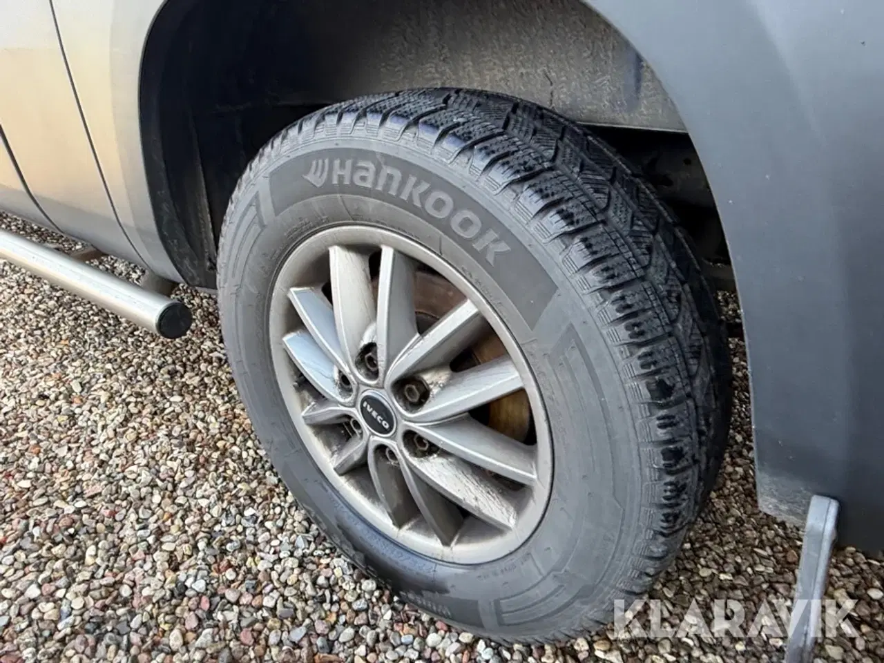 Billede 5 - Varebil Iveco 35S15