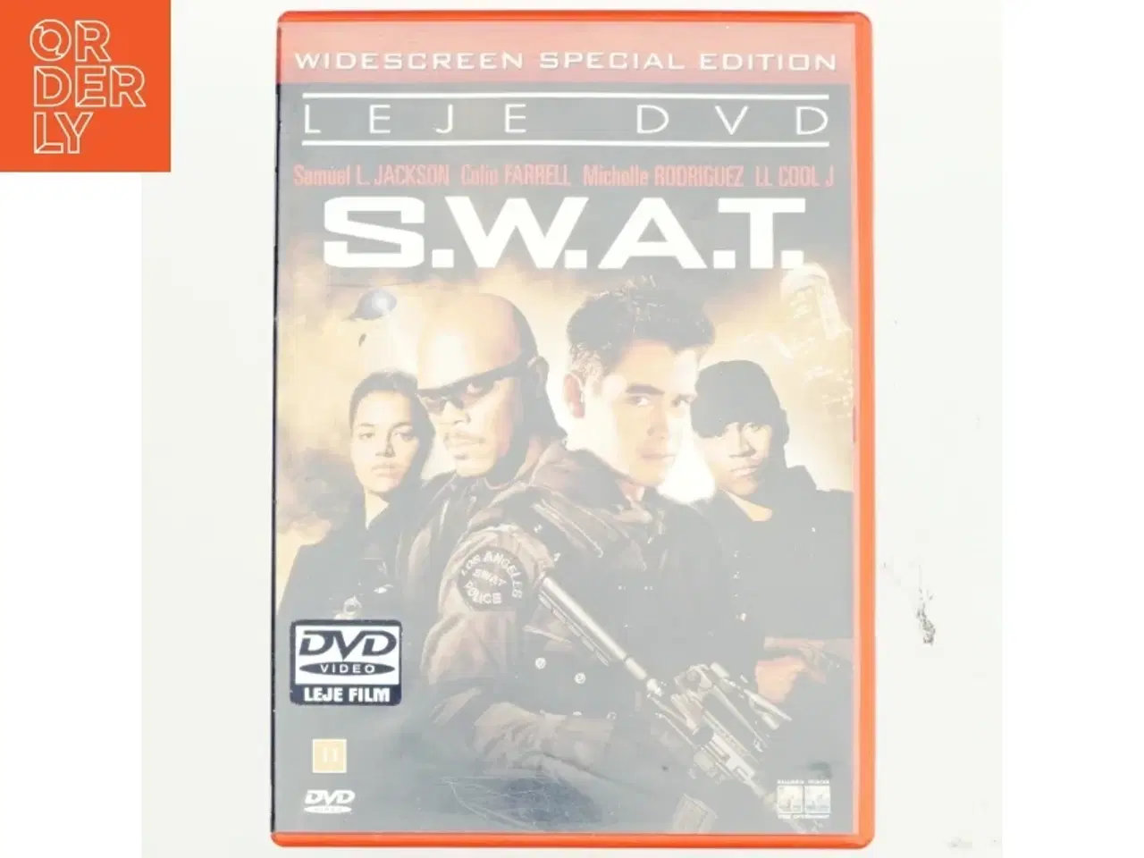 Billede 1 - S.W.A.T.