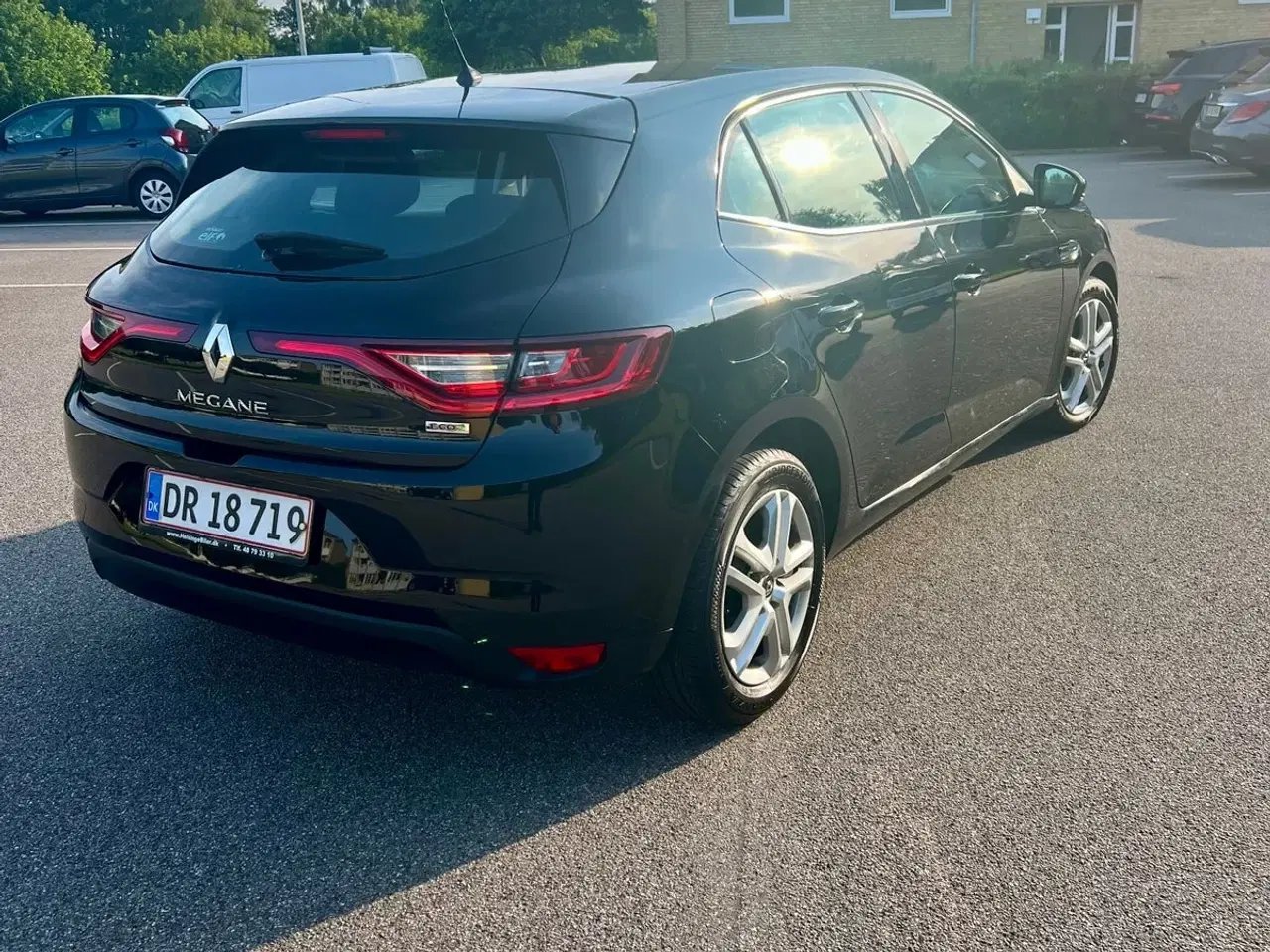 Billede 4 - Renault Megane IV 1,5 dCi 110 Zen