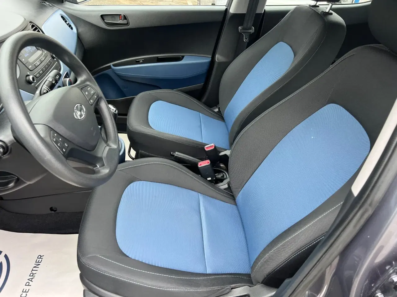 Billede 5 - Hyundai i10 1,0 Go Air