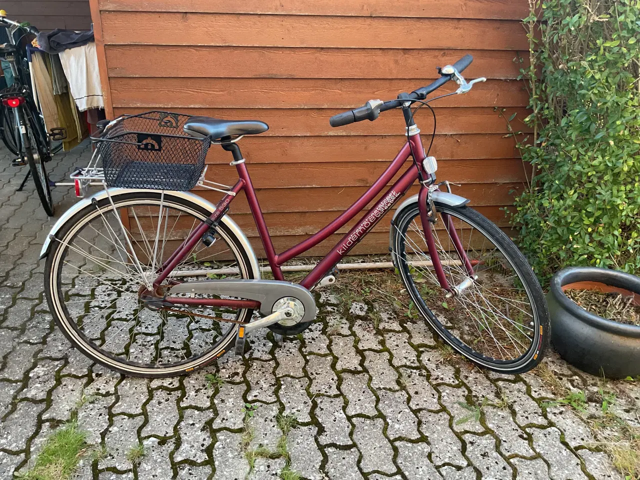 Billede 1 - Kildemoes damecykel