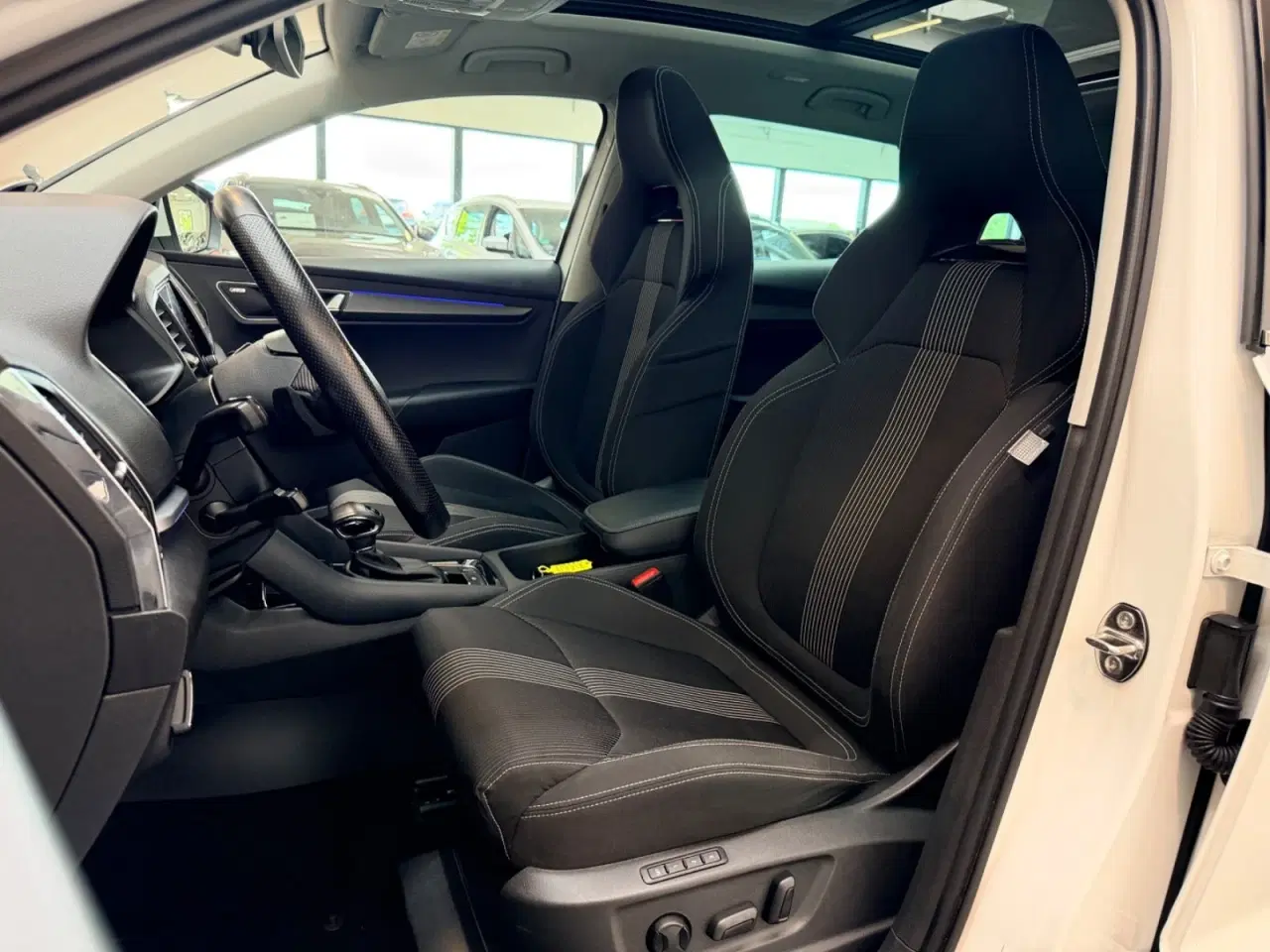 Billede 16 - Skoda Karoq 1,5 TSi 150 Ambition DSG