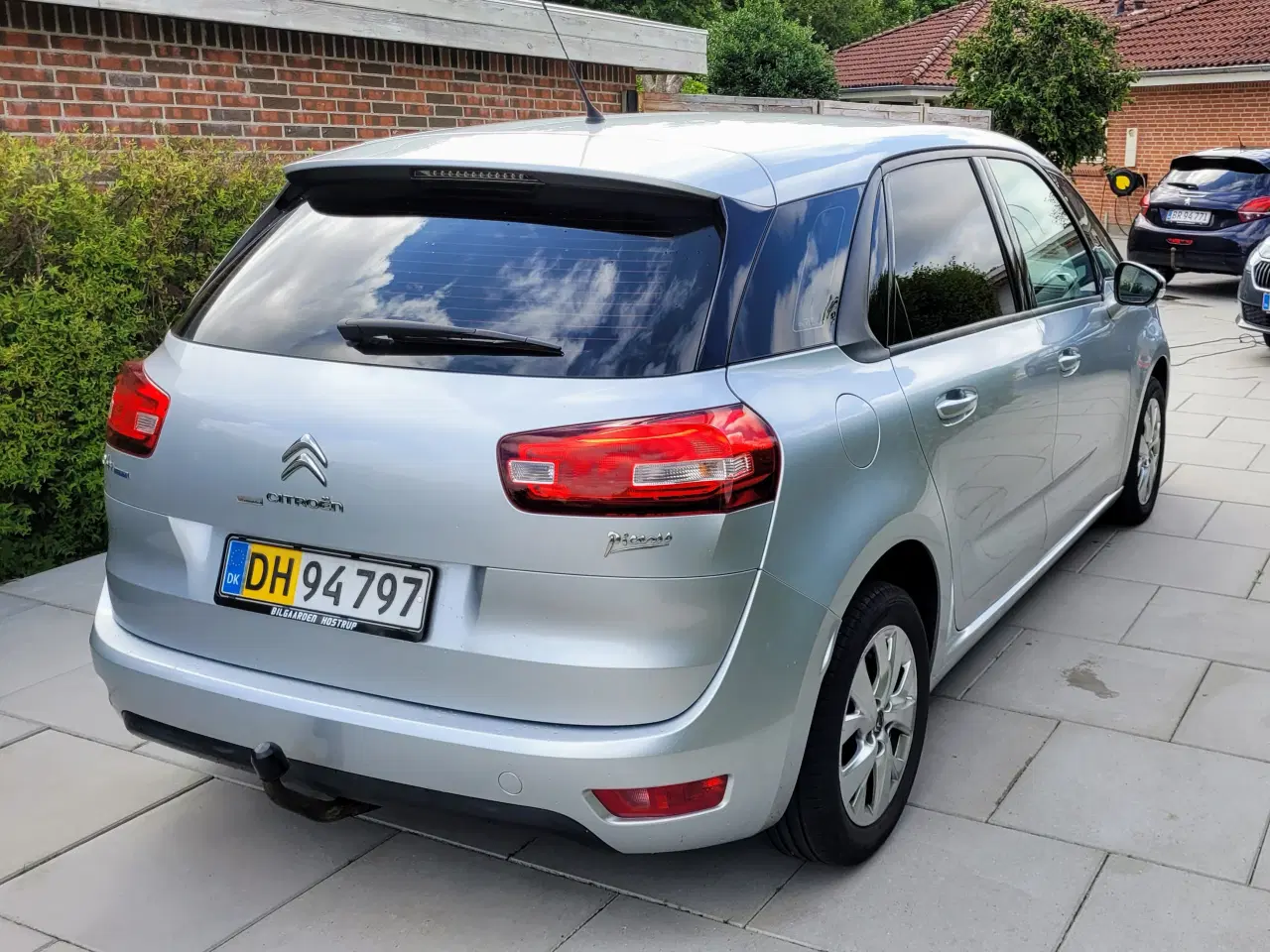 Billede 4 - Citroën C4 Picasso VAN