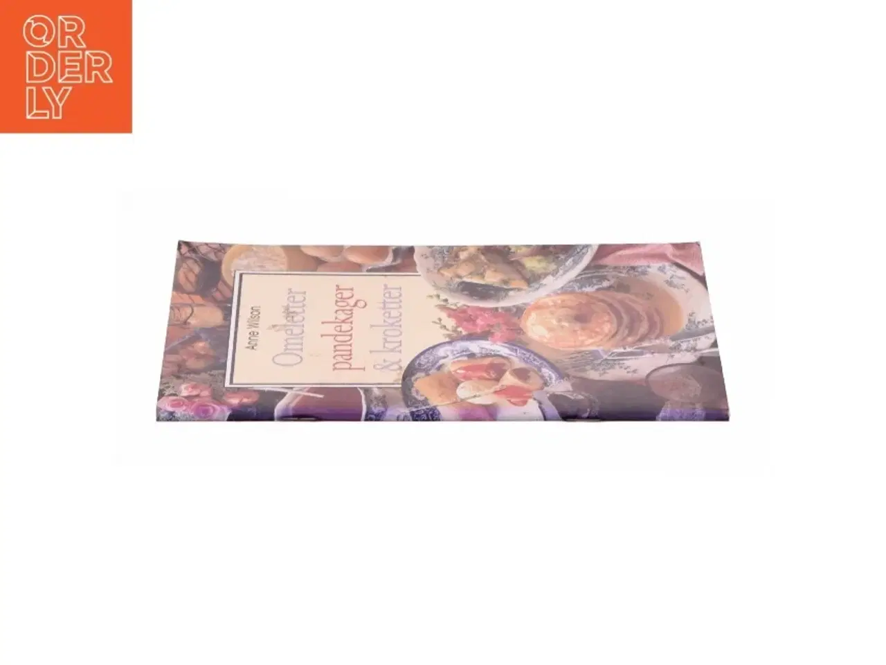 Billede 2 - Omeletter, pandekager og kroketter af Anne Wilson