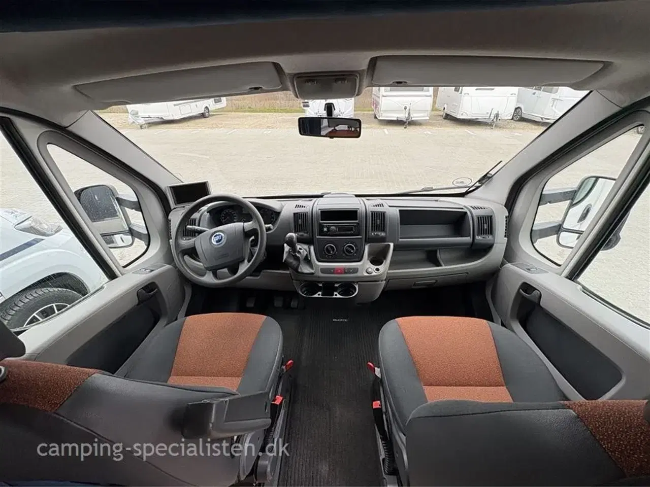 Billede 5 - 2007 - Elnagh Baron 120 L   Elnagh Baron 120L 2007 - Se den nu hos Camping-Specialisten.dk