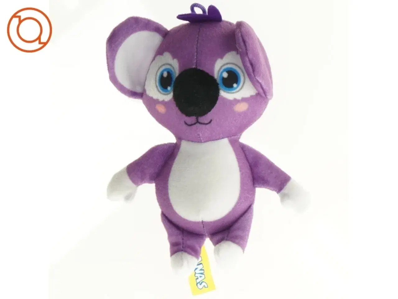 Billede 1 - Koala bamse (str. 16 x 10 cm)
