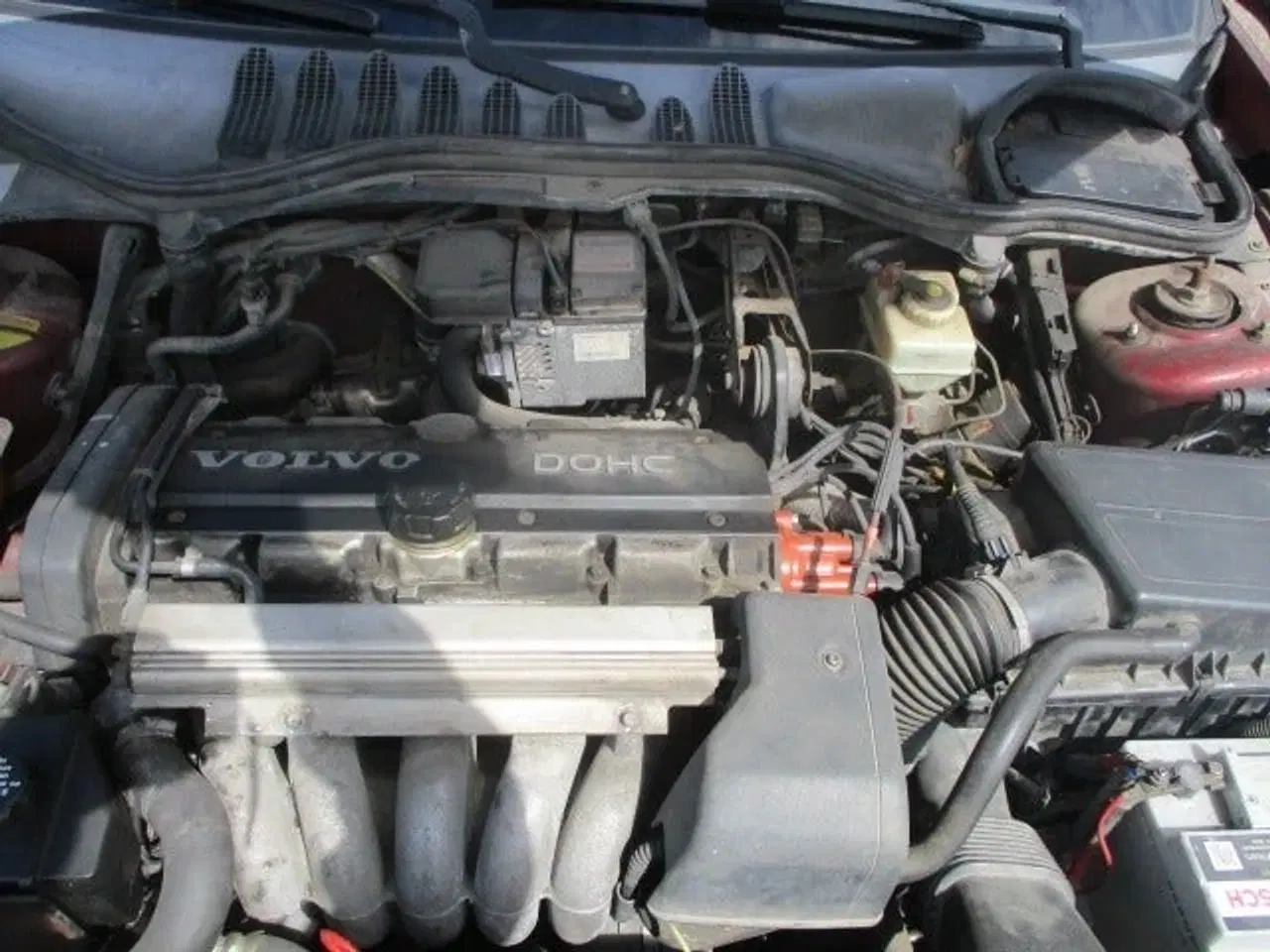 Billede 12 - Volvo 850 2,5 stc.