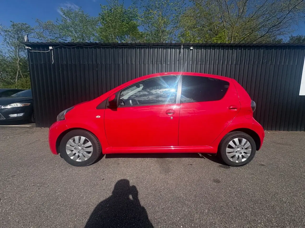 Billede 1 - Toyota Aygo 1,0 VVT-i T1