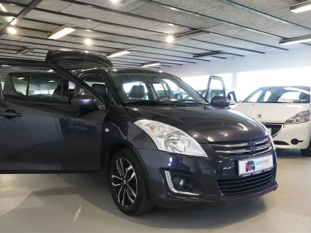 Billede 18 - Suzuki Swift 1,2 Dualjet 16V Style 90HK 5d