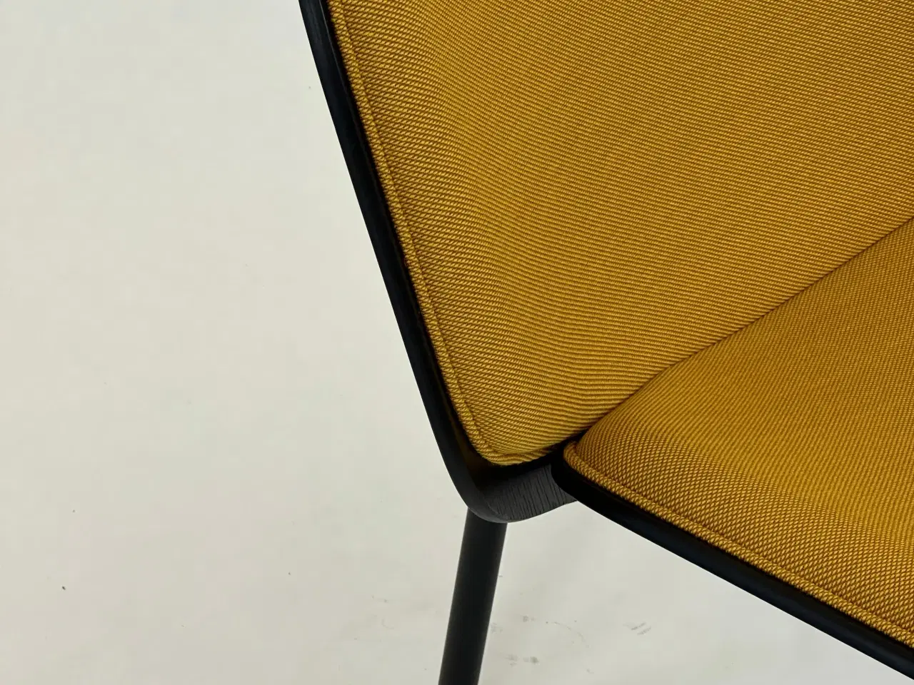 Billede 7 - HAY Dapper Chair (Gul)