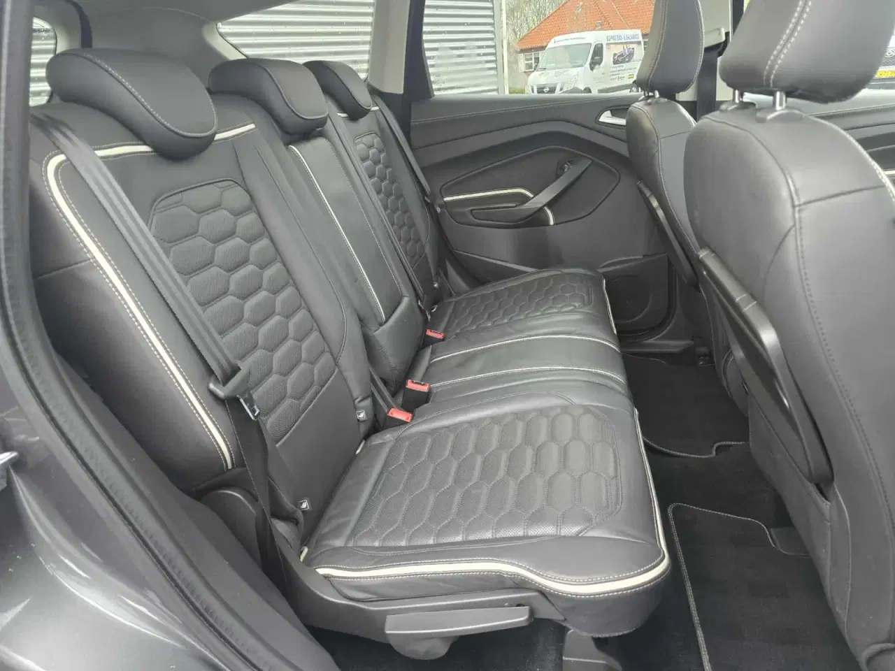 Billede 7 - Ford Kuga 2,0 TDCi 180 Vignale aut. AWD