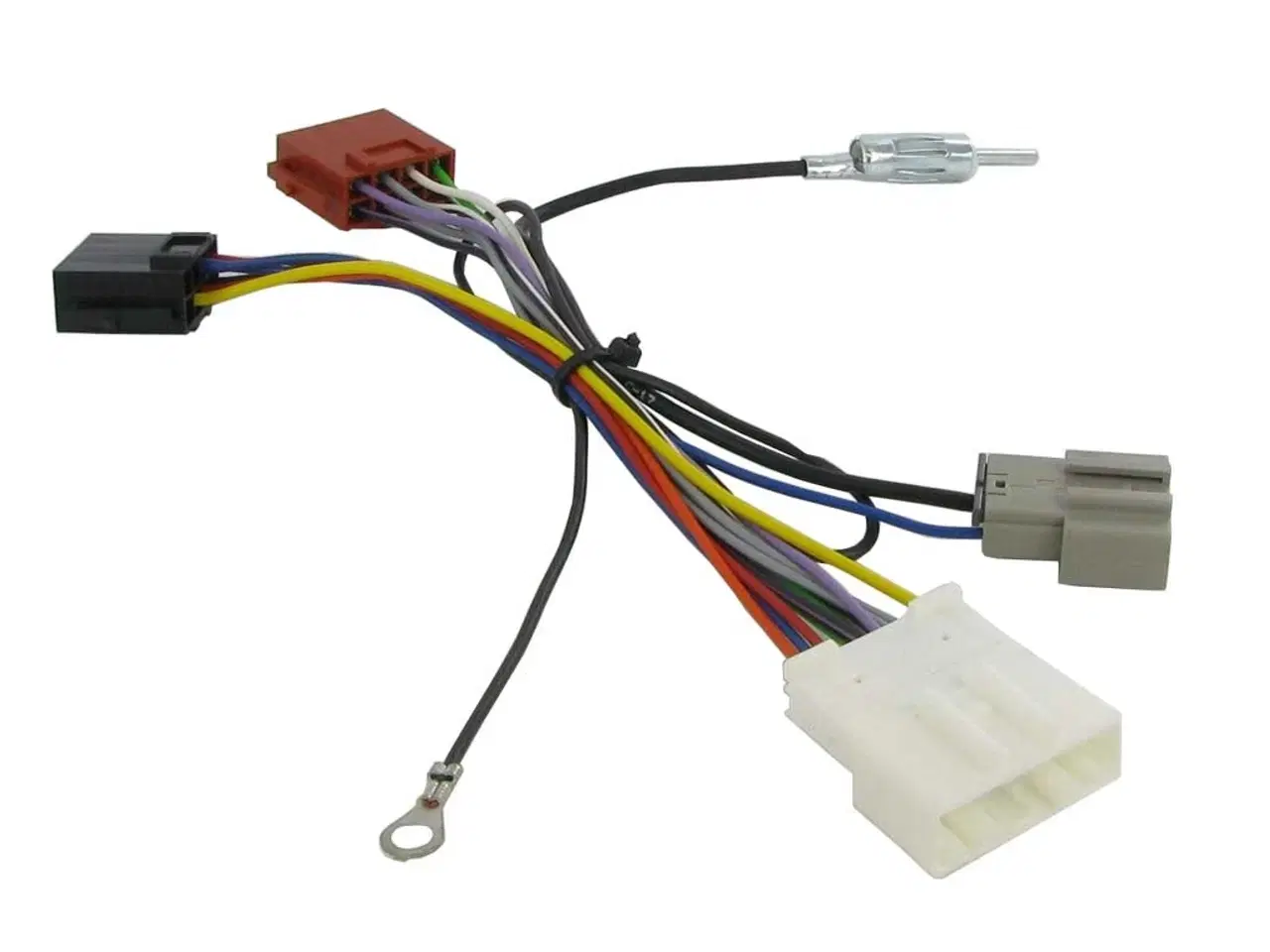 Billede 1 - Connects2 CT20NS06 iso adapter Nissan