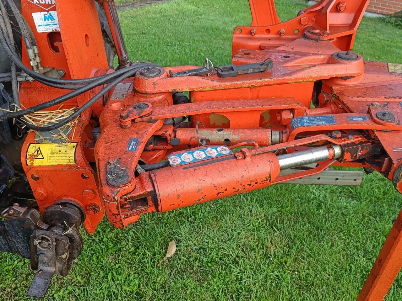 Billede 11 - Kuhn Vari Master 121 NSH 5 furet