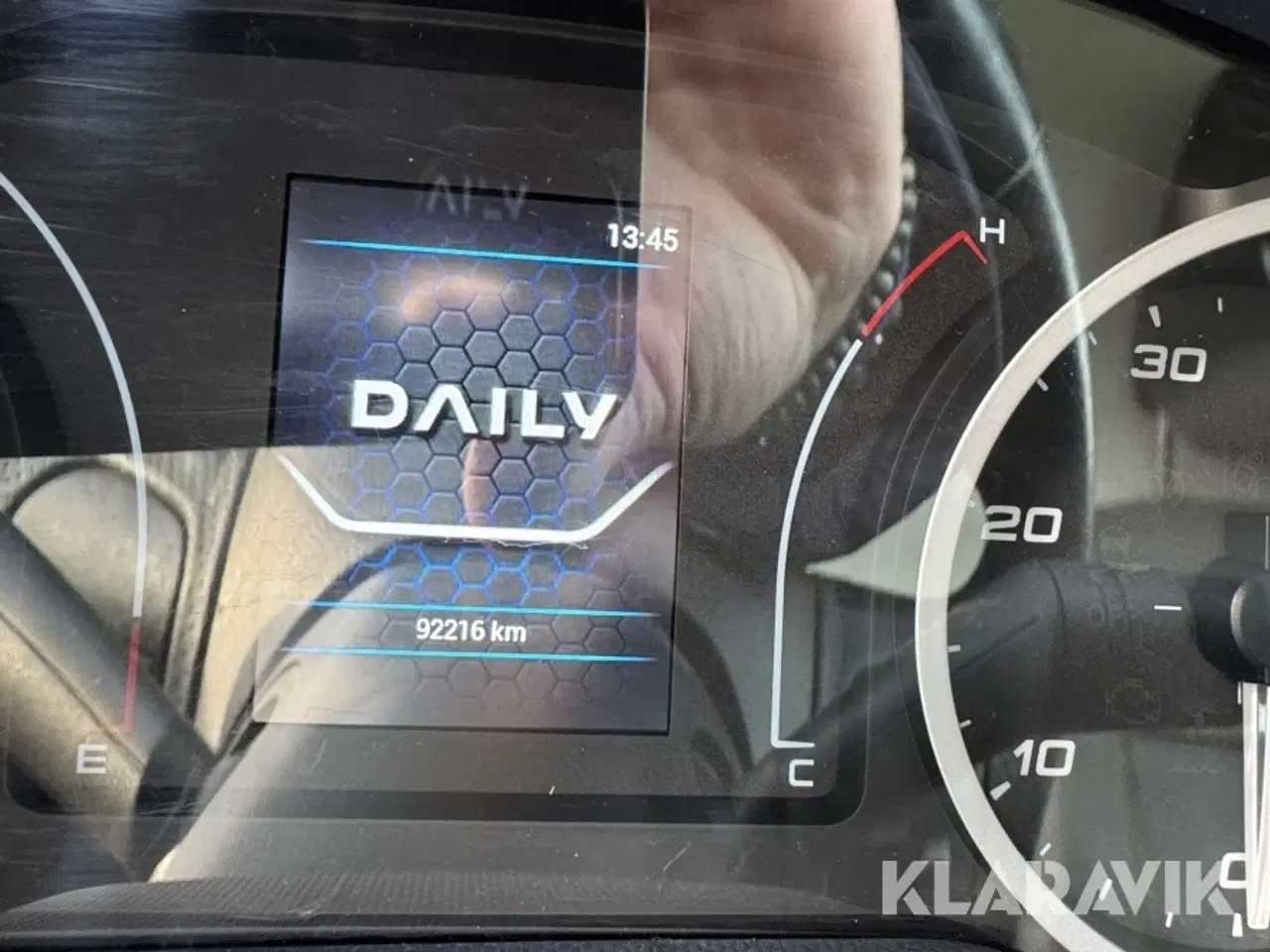 Billede 5 - Varebil Iveco Daily 35 C 18