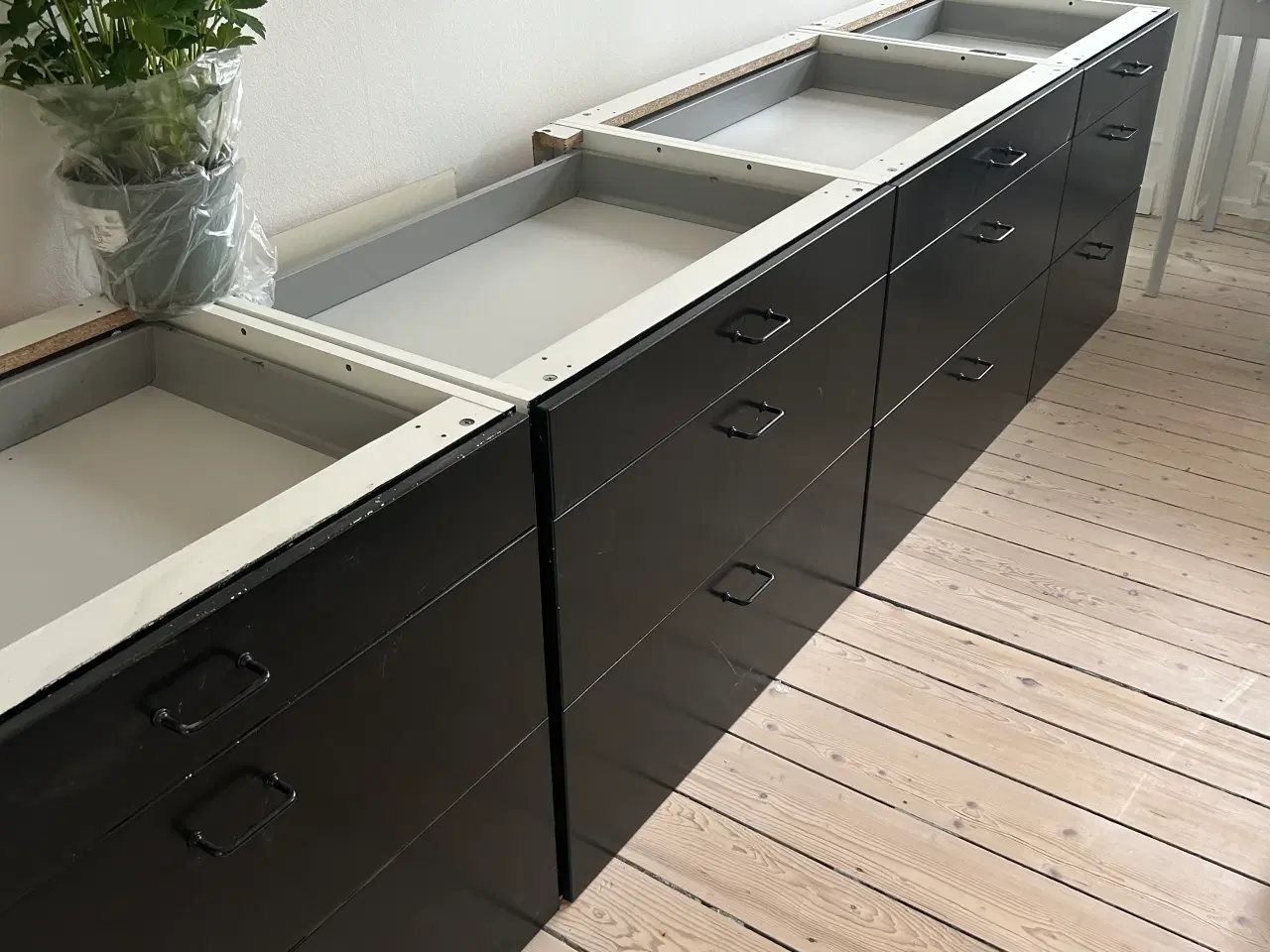 Billede 2 - Ikea køkkenskabe