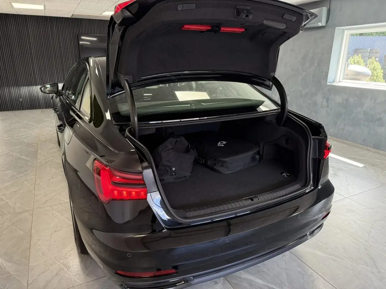 Billede 7 - Audi A6 2,0 50 TFSI e  Plugin-hybrid Sport Prestige Quattro S Tron 299HK 7g Aut.