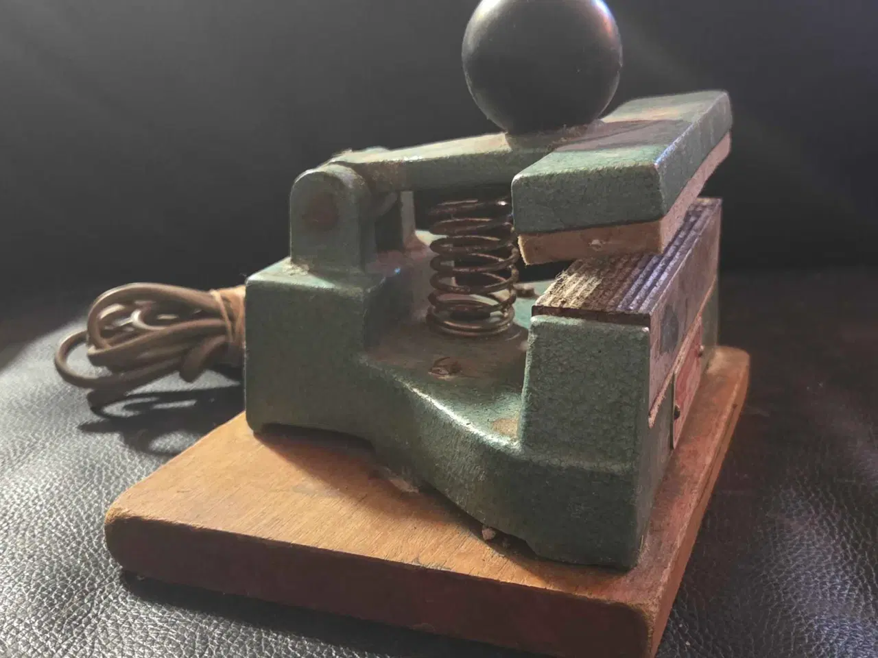 Billede 2 - NYSGERIG TERMISK MASKINE TIL BØGER