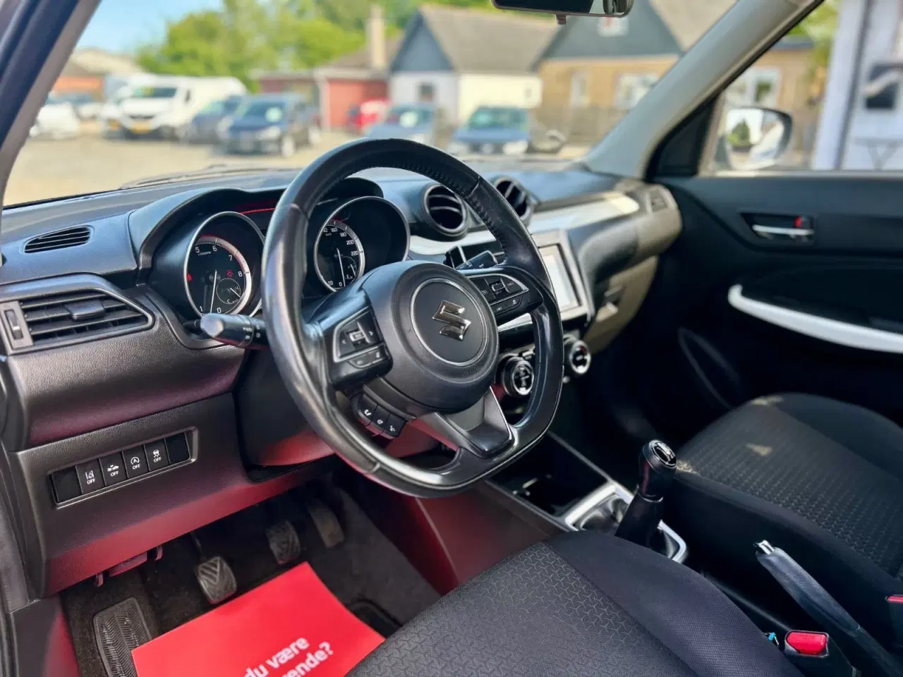 Billede 7 - Suzuki Swift 1,2 Dualjet mHybrid Exclusive+