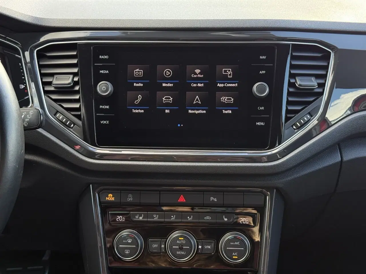 Billede 15 - VW T-Roc 1,5 TSI ACT Sport DSG 150HK 5d 7g Aut.