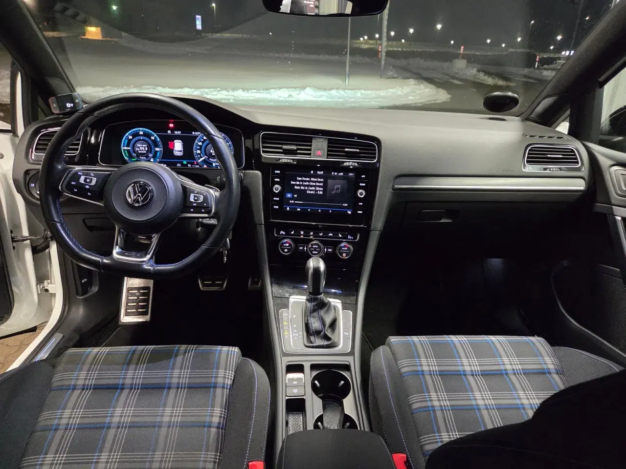 Billede 7 - VW Golf VII 1,4 GTE DSG