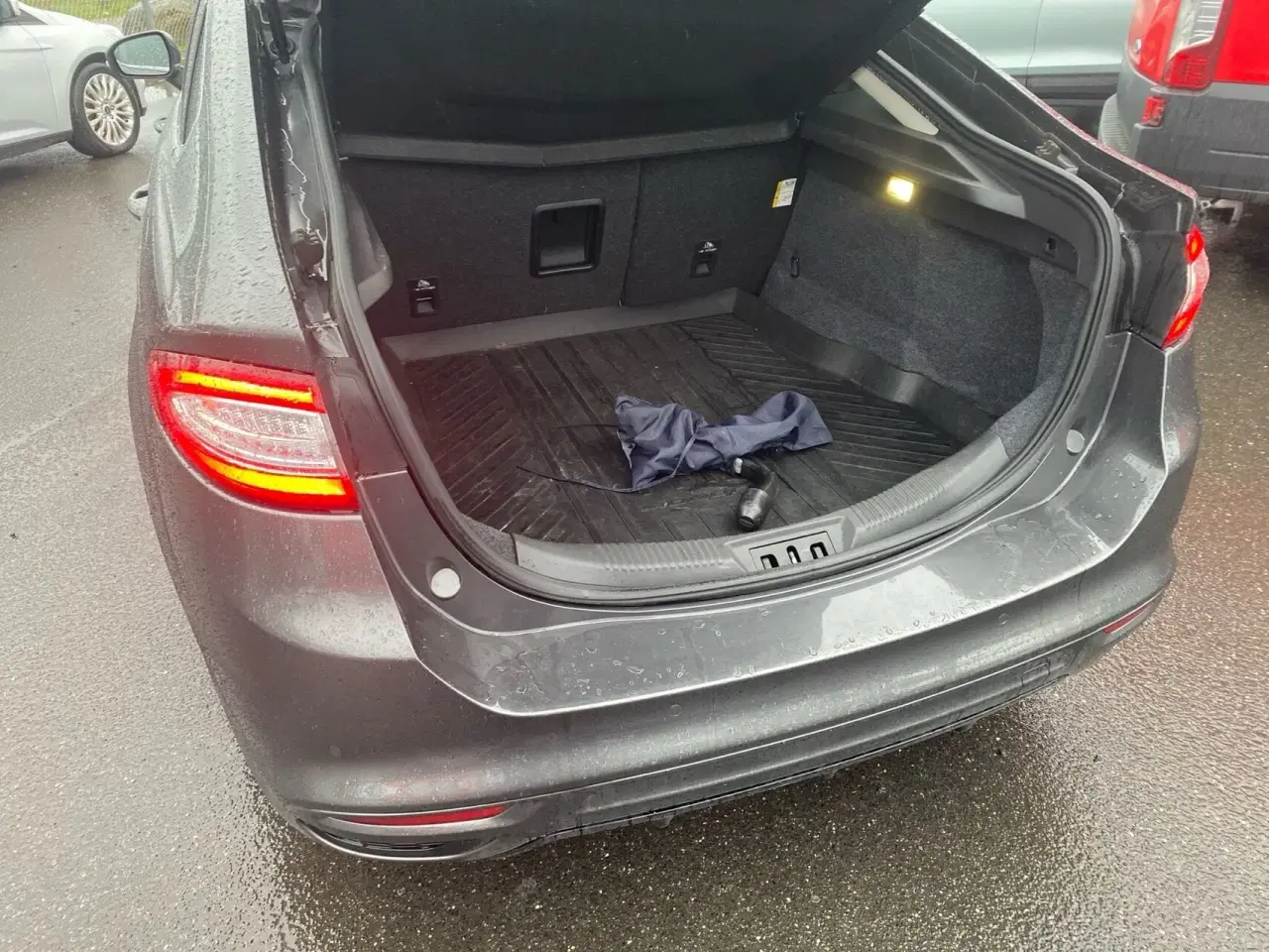 Billede 8 - Ford Mondeo 1,5 EcoBoost Titanium 160HK 5d 6g