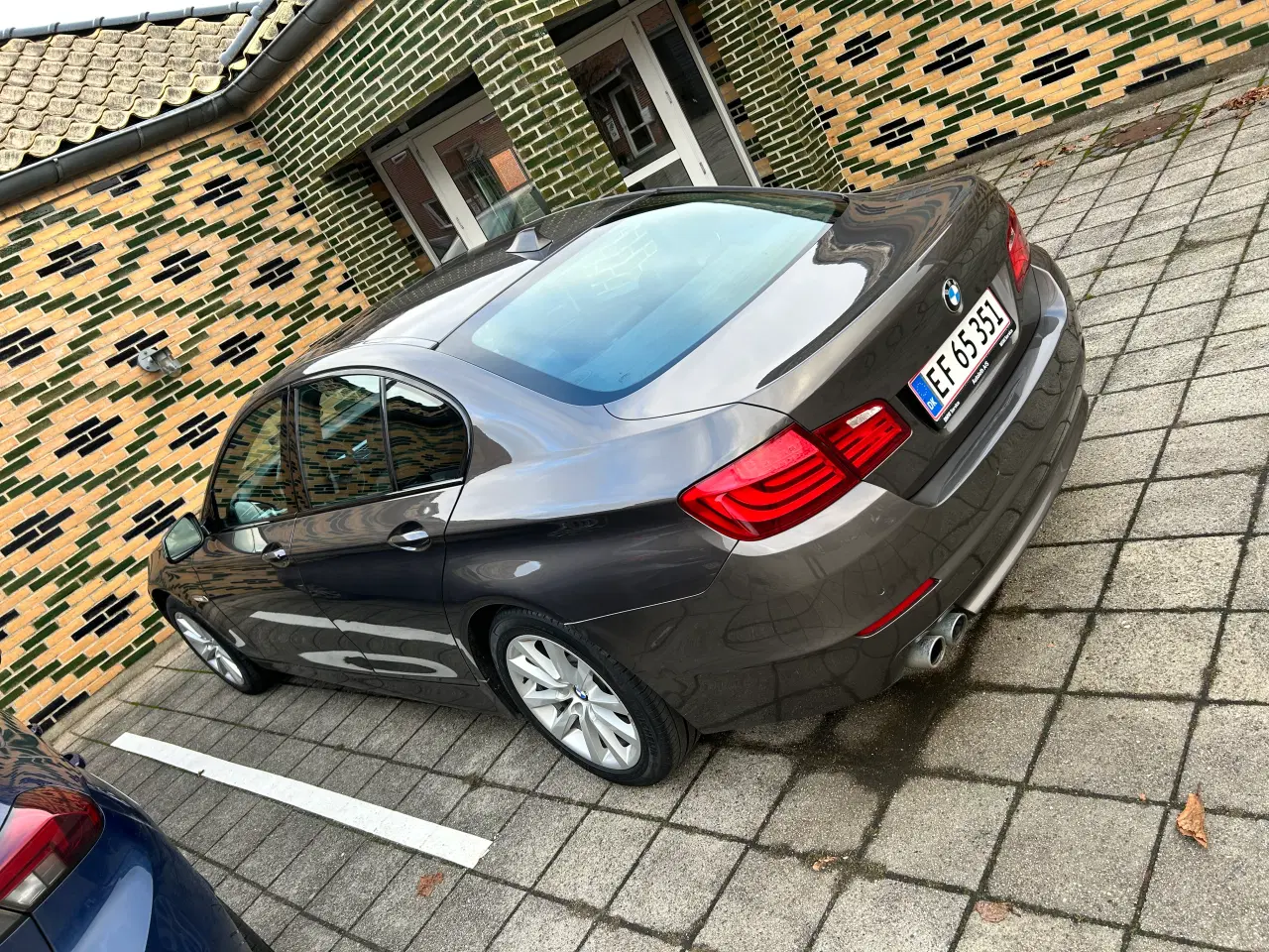 Billede 5 - Bmw f10 530d 