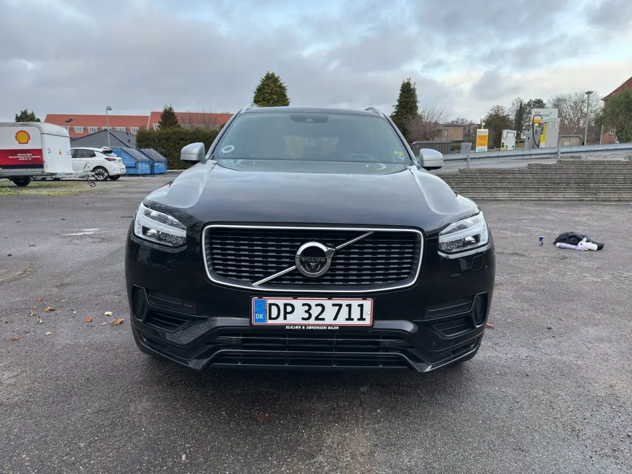 Billede 2 - Volvo XC90 2,0 T8 390 R-Design aut. AWD 7prs