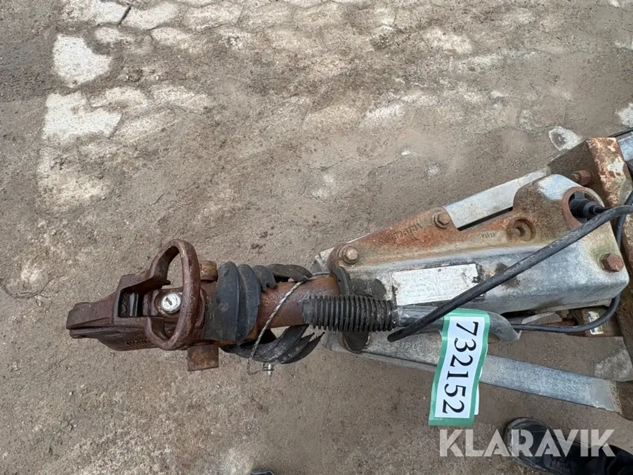 Billede 7 - Maskintrailer Indespension PL 35126