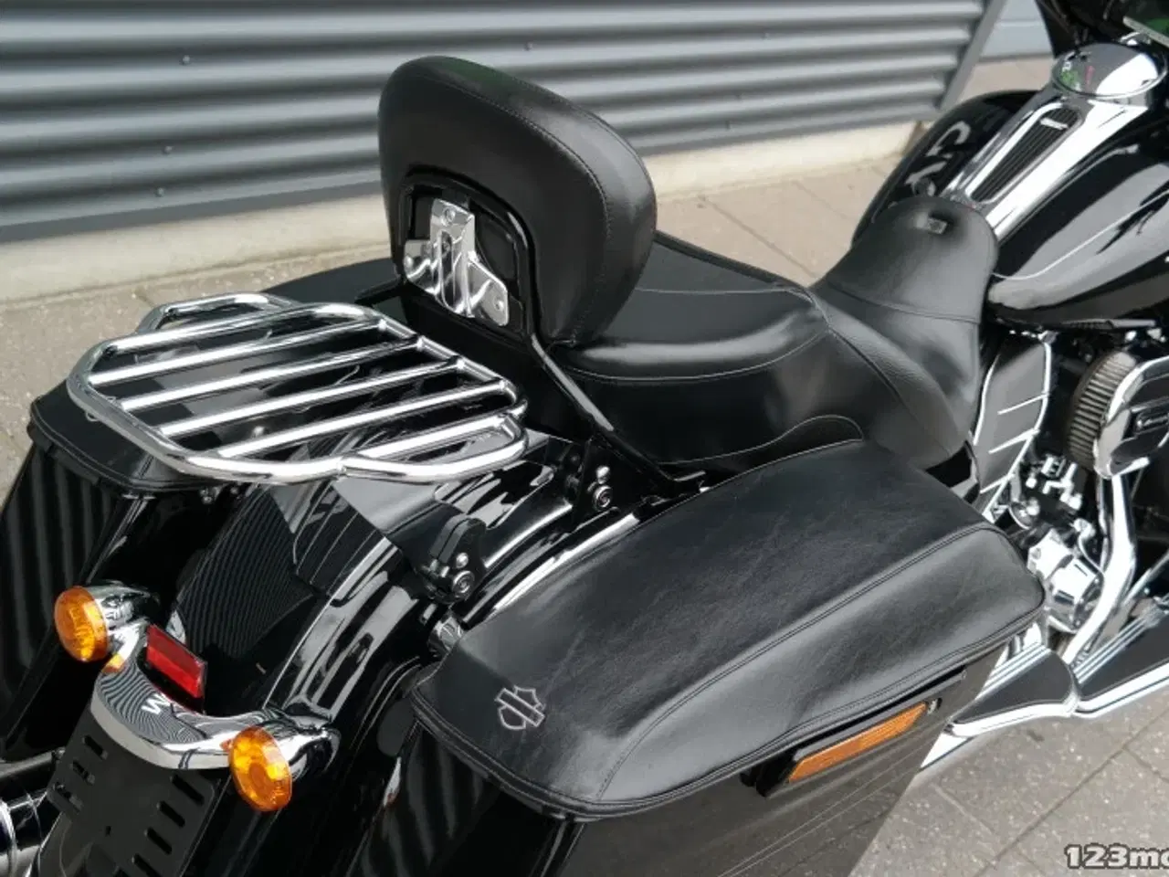 Billede 6 - Harley-Davidson FLHXS Street Glide Special MC-SYD       BYTTER GERNE