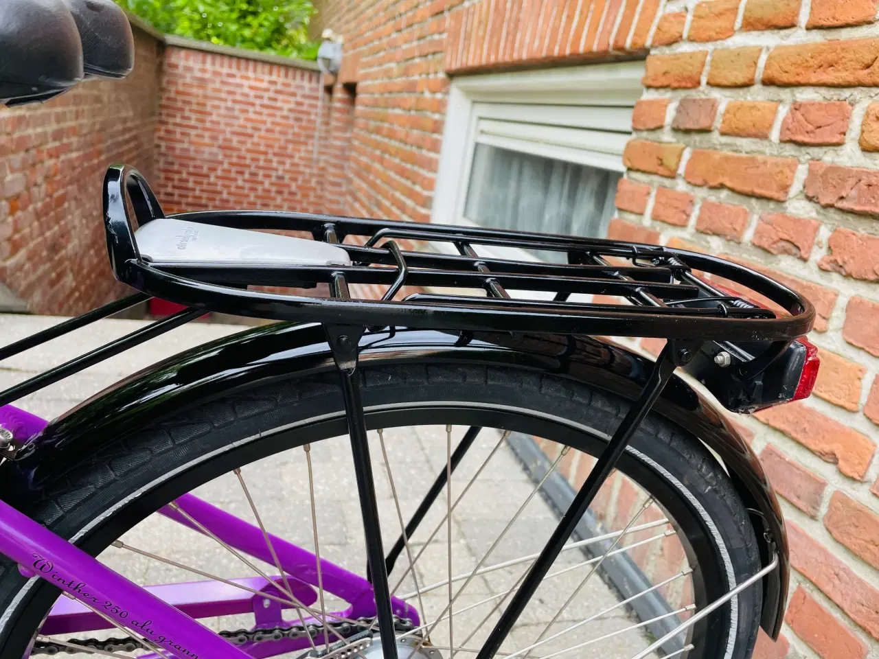 Billede 7 - 24” Winther pigecykel