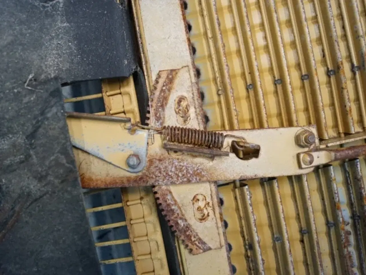 Billede 8 - New Holland TX68 Oversold 80453193