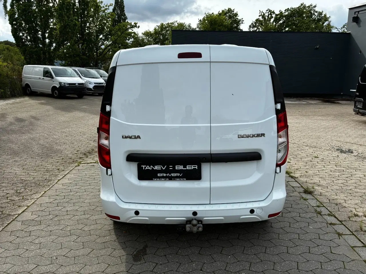 Billede 9 - Dacia Dokker 1,5 dCi 95 Essential Tekno Van