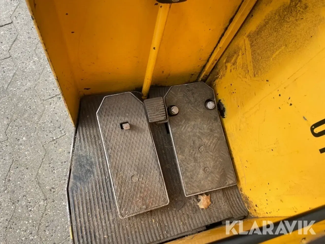 Billede 10 - Truck Unitruck AT1015