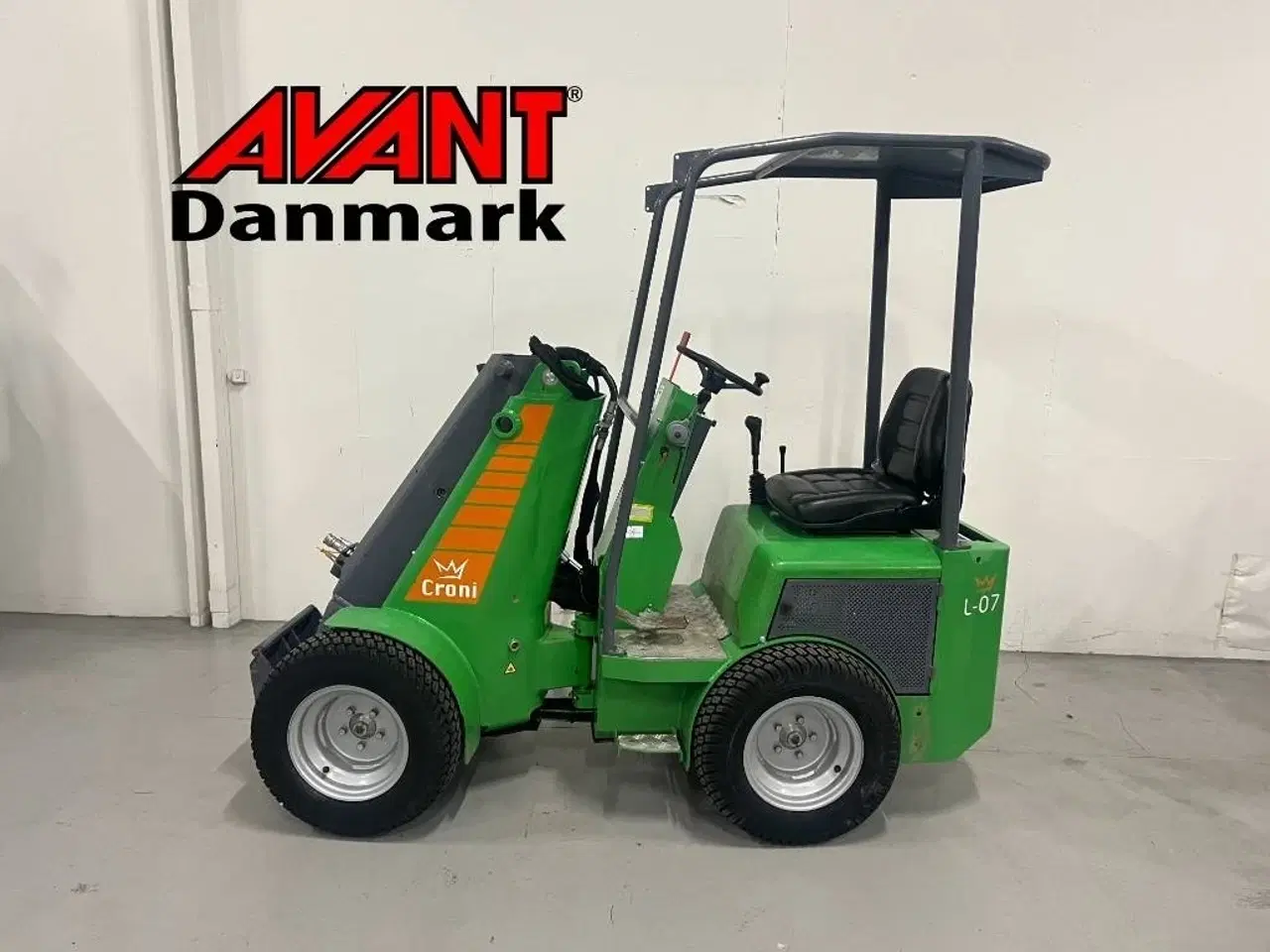 Billede 2 - Croni L-07