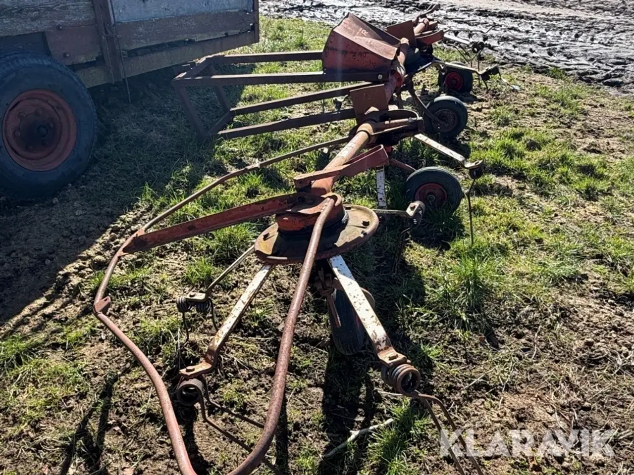 Billede 6 - Rotorrive FAHR Kh 40