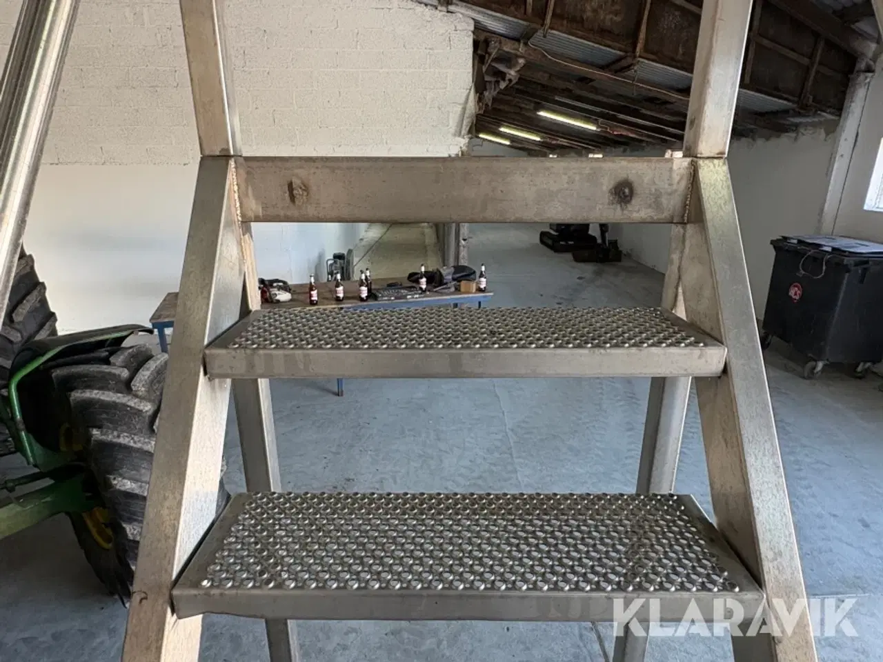 Billede 8 - Trappestige