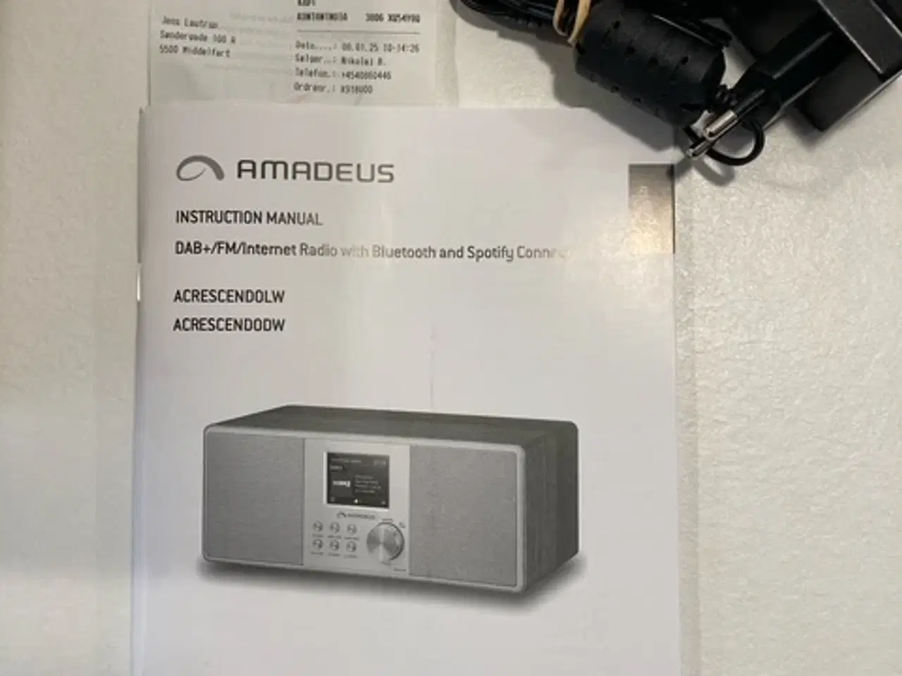 Billede 3 - DAP+FM Radio 