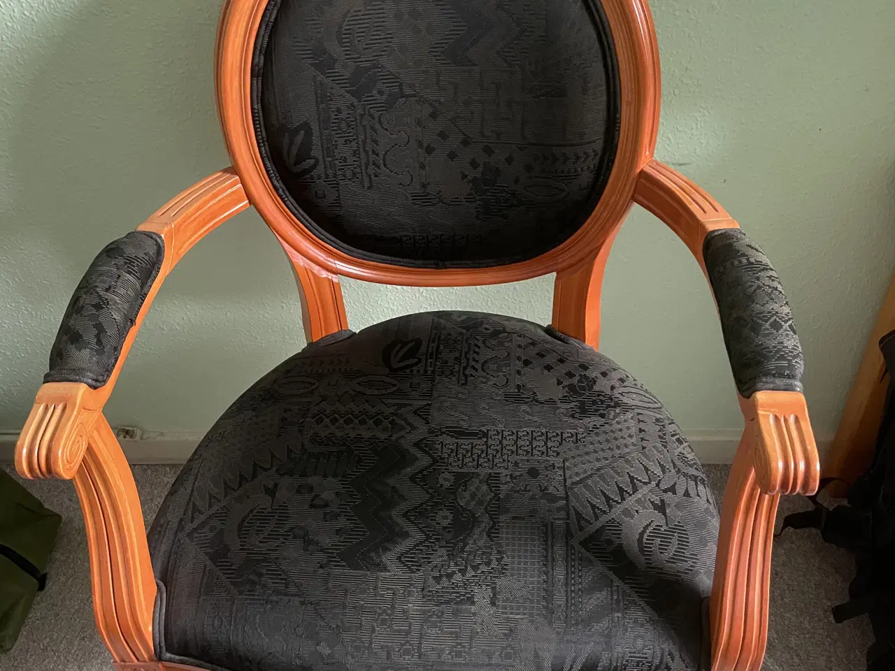 Billede 4 - Fin stol