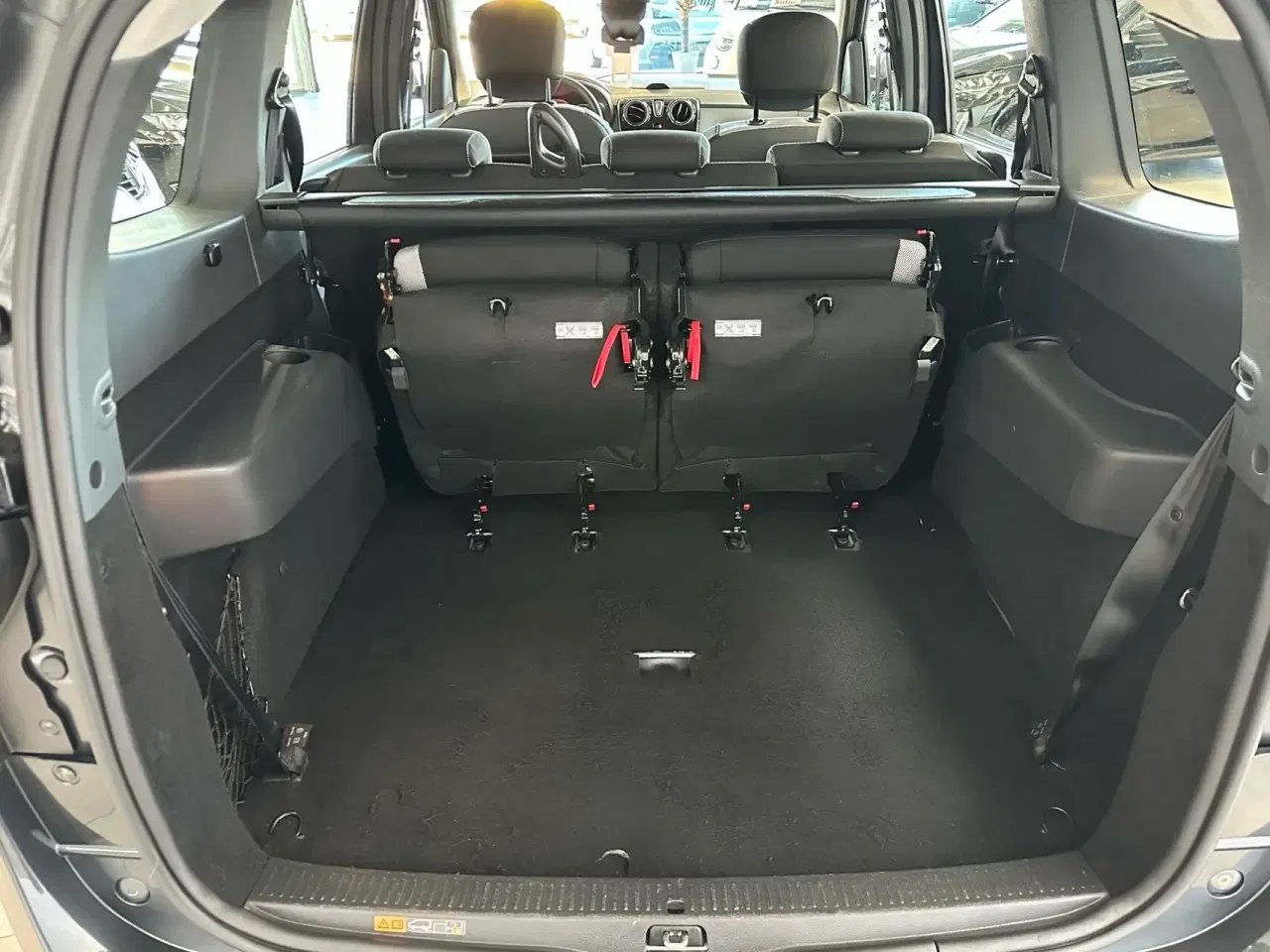 Billede 8 - Dacia Lodgy 7 Sæder 1,5 Blue dCi Stepway Start/Stop 95HK 6g