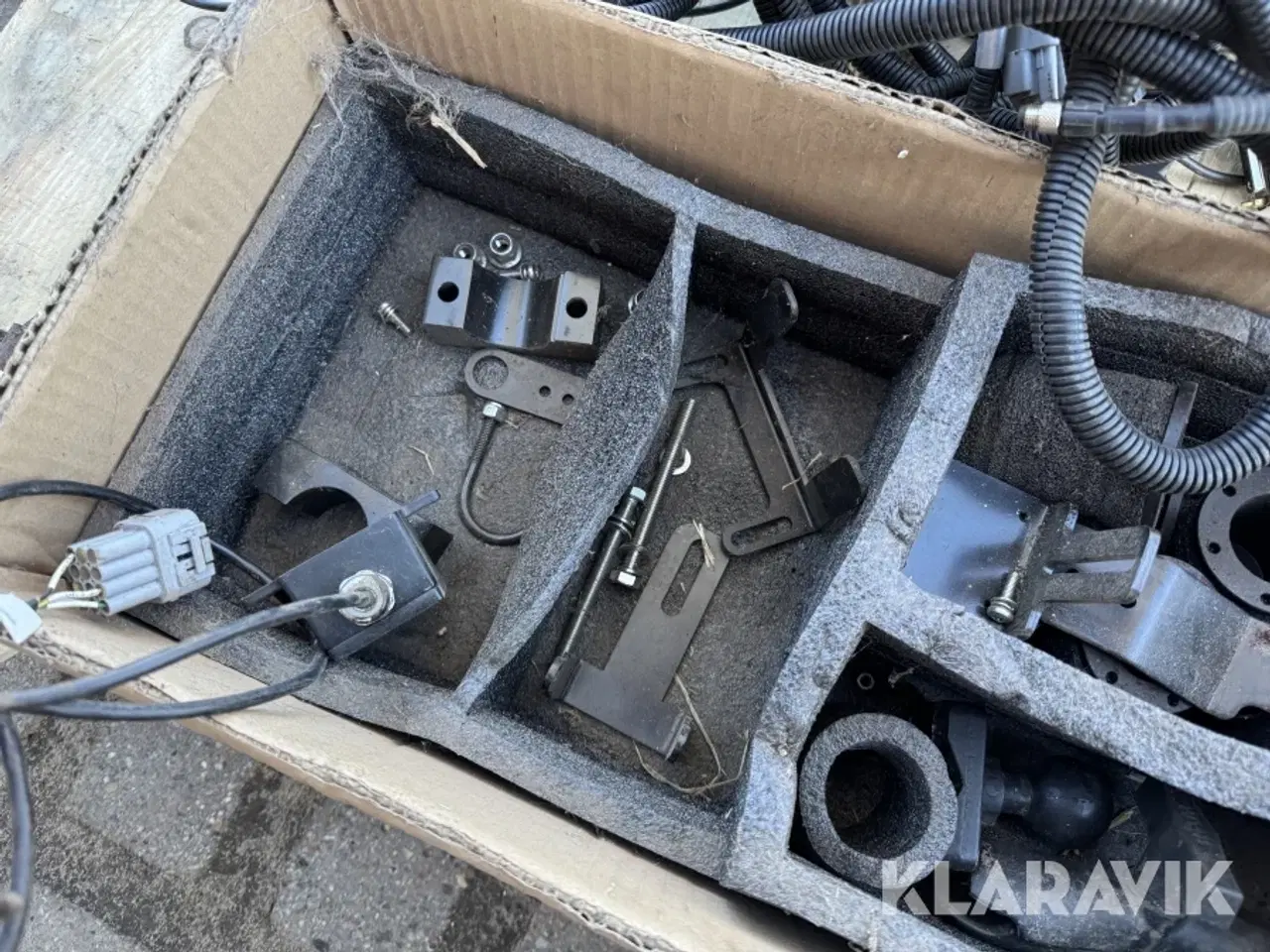 Billede 9 - GPS system til traktor RTK steeeguide Autosteer