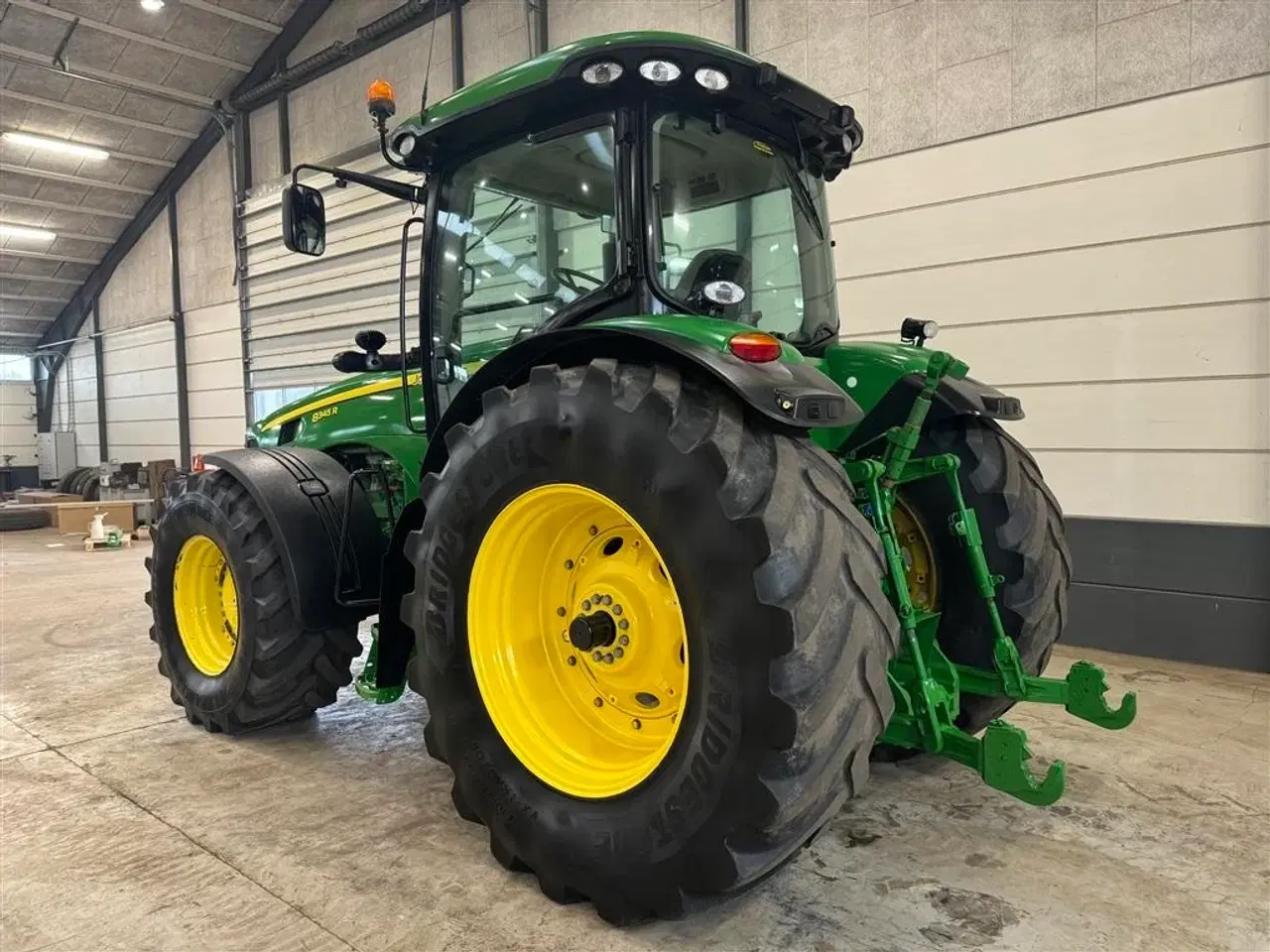 Billede 4 - John Deere 8345R Want to be 8530