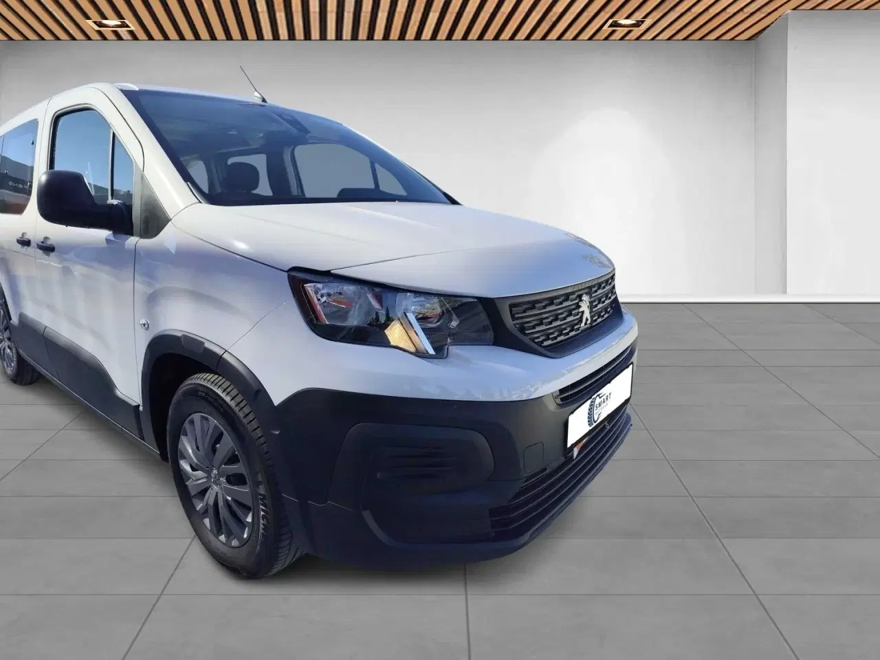 Billede 2 - Peugeot e-Rifter 50 Active Pack L1