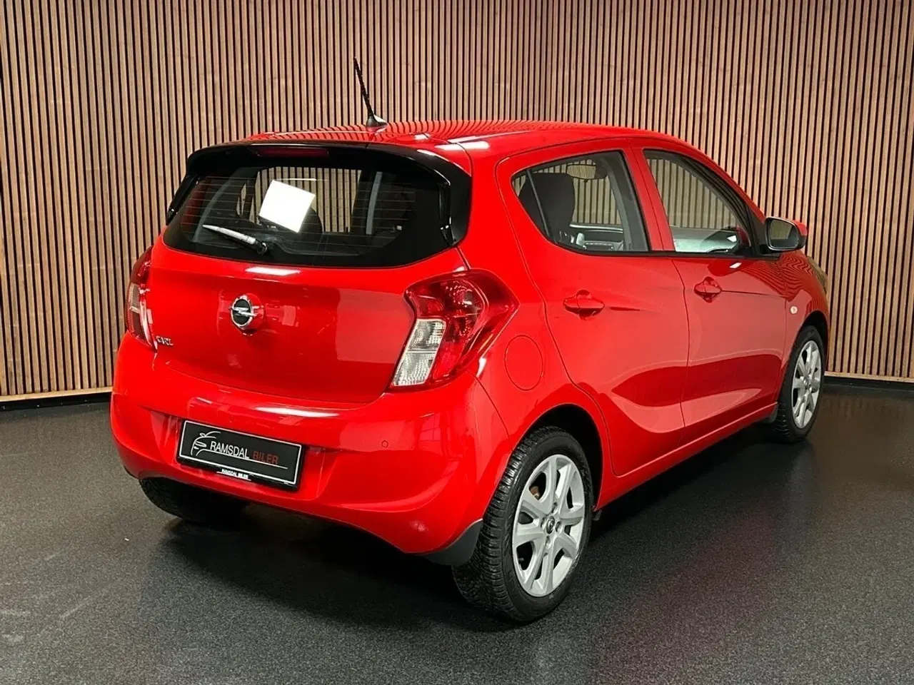 Billede 3 - Opel Karl 1,0 Enjoy aut.