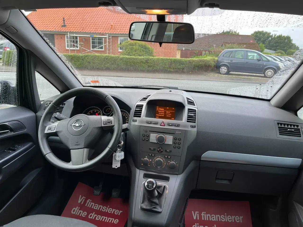 Billede 6 - Opel Zafira 2,2 16V Elegance