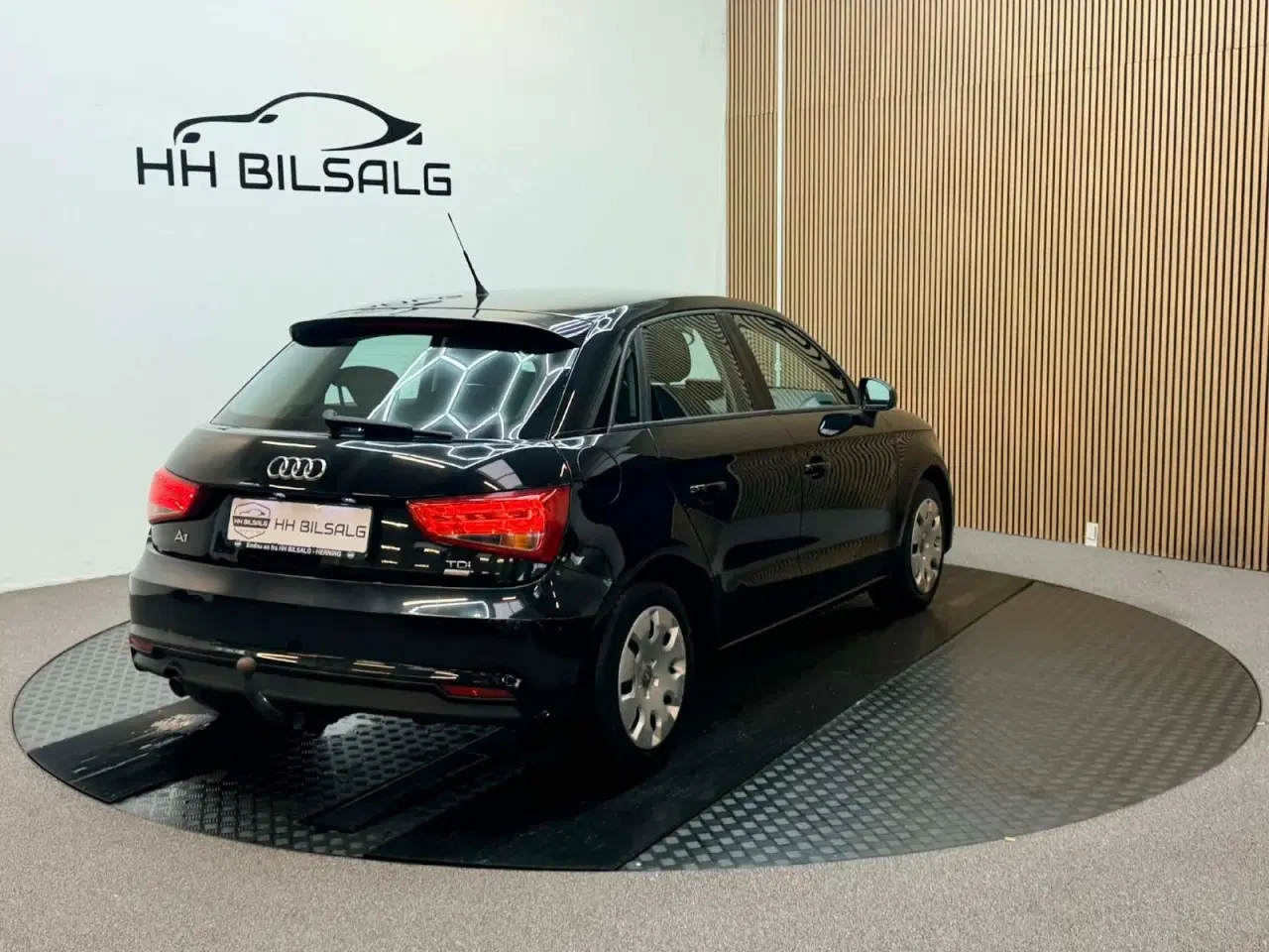 Billede 5 - Audi A1 1,4 TDi 90 Ultra Design Sportback
