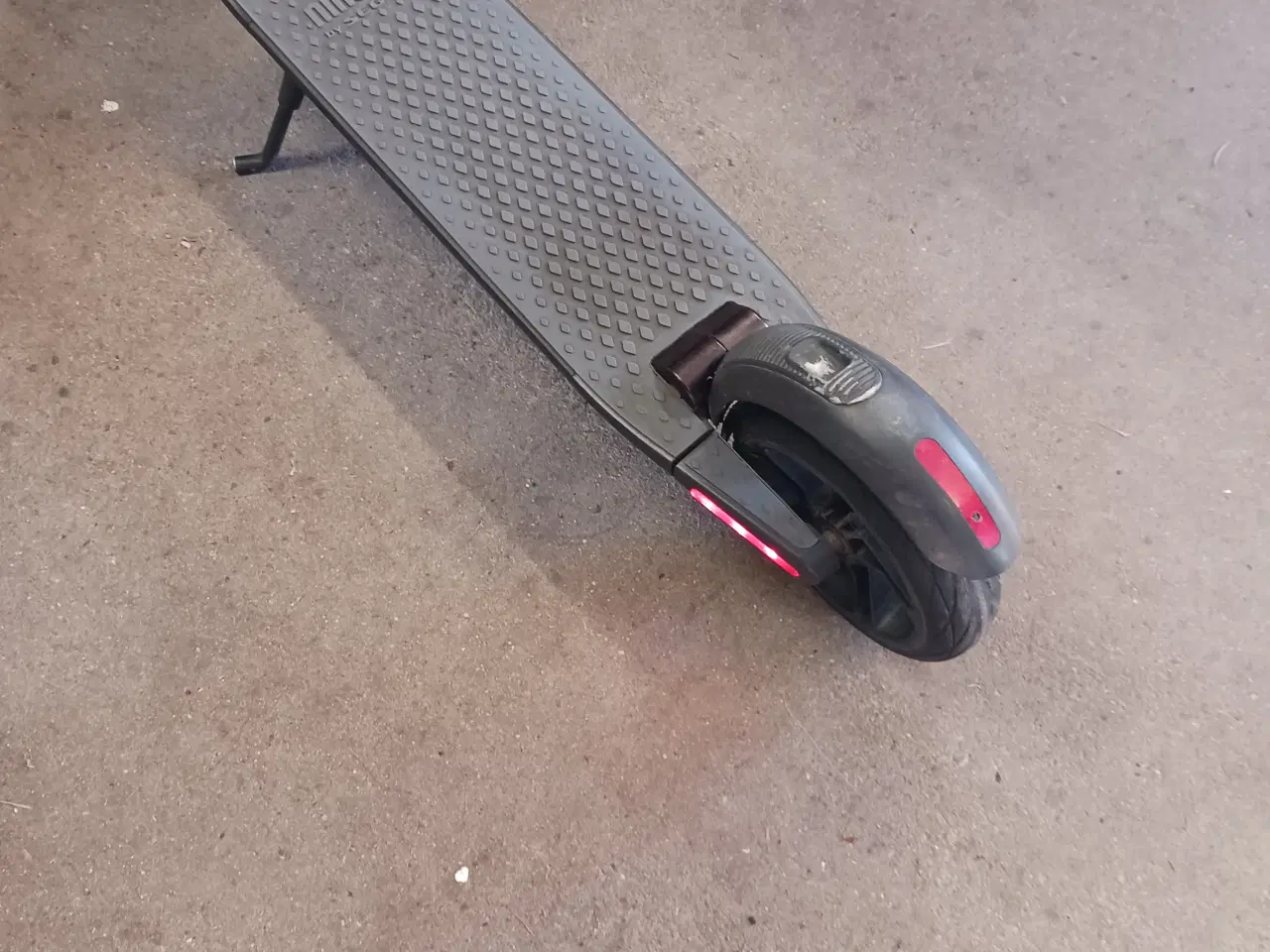 Billede 5 - El løbehjul Segway Ninebot