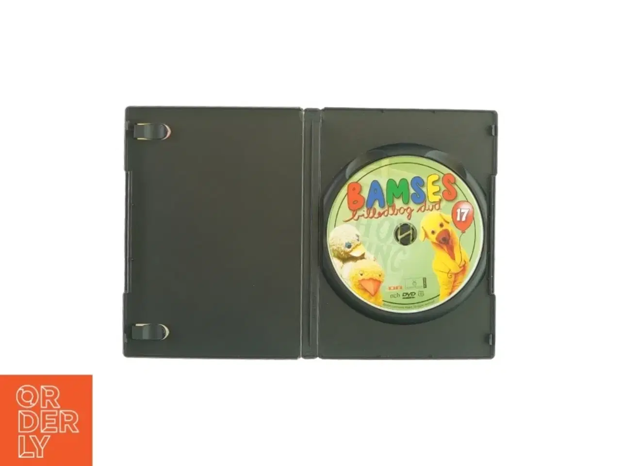 Billede 3 - Bamses billedbog 17 (DVD)